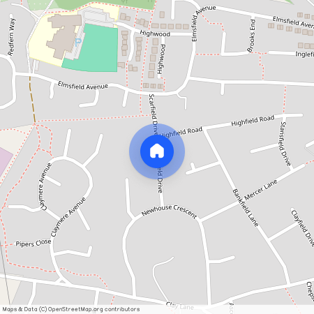 SCARFIELD DRIVE, Norden, Rochdale OL11 5SA