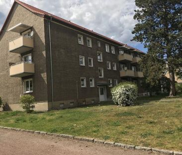 * Singlewohnung * Roßlau * Balkon * - Foto 1