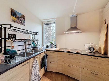 Duplex - à louer - 5002 Namur Saint-Servais - 750 € - Foto 2