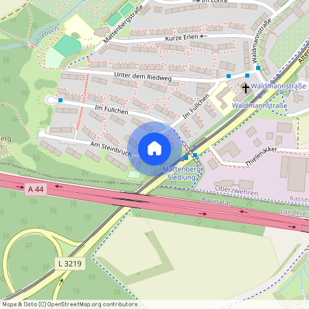 Am Steinbruch 2, 34132, Kassel