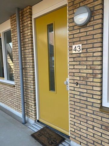 Appartement te huur: Abebe Bikilastraat 43 1361 CD Almere - Photo 4