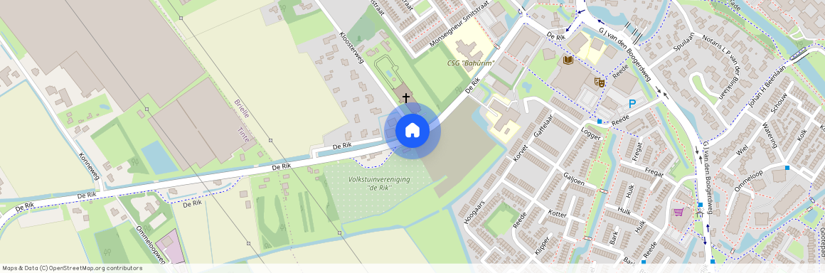 Rugge, 3232 LA, Brielle