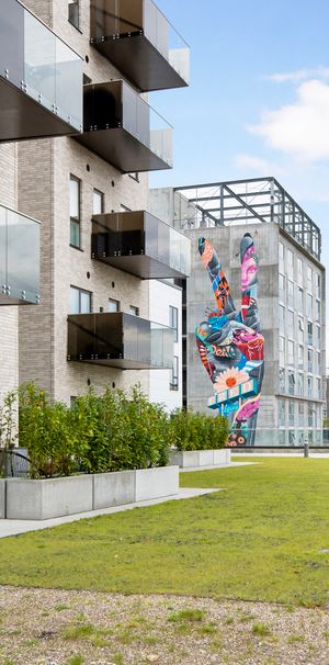 Kridtsløjfen 18, 3. 3, Aalborg - Photo 1