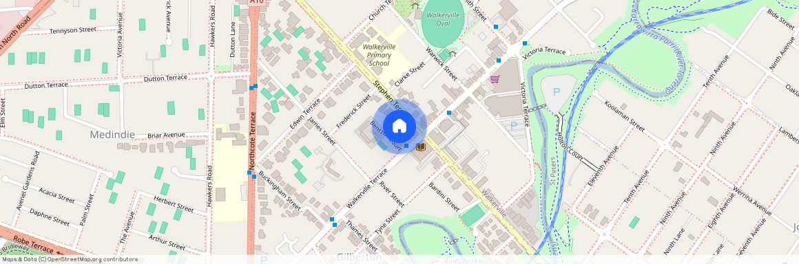 5/63 Walkerville Terrace, SA 5081, Gilberton