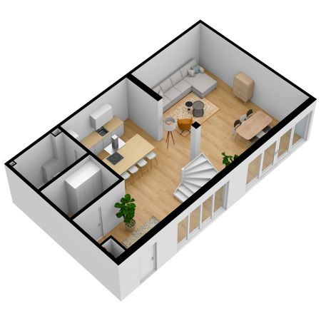 Te huur: Appartement Crooswijksesingel in Rotterdam - Foto 4