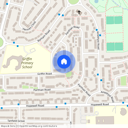 Griffin Road, Hull HU9