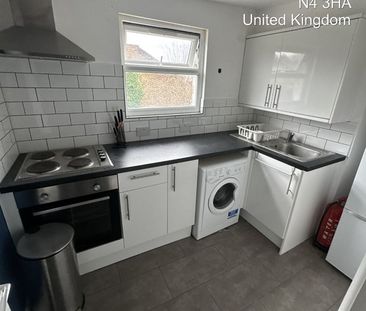 Studio Flat, Oxford Road, N4 - Photo 4