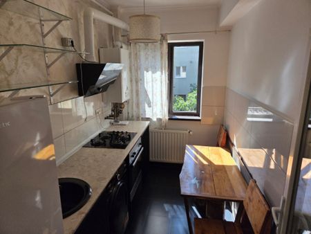 Garsoniera de inchiriat Popesti Leordeni , zona linistita , - Fotografie 3