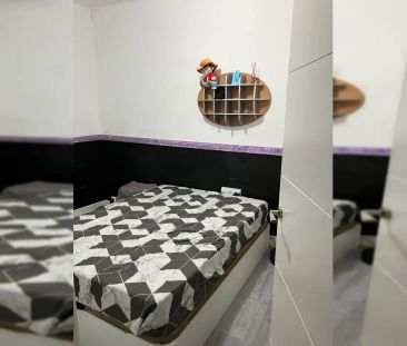 Room in a shared apartment for rent in Mataró, perfect for females ... - Photo 6