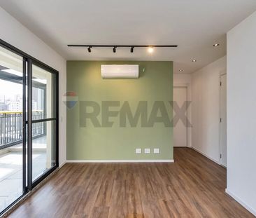 Apartamento Moderno com Vista, 1 dorm e 70m2!! - Photo 6