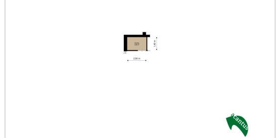 Appartement avec accès commun (Portiekflat) Noordersingel, Delfzijl - À louer - Foto 2
