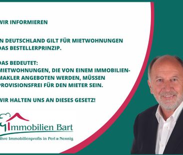 ORSCHOLZ: MODERNE WOHNUNG / 86 M² / 2 SZ / SOFORT FREI! - Photo 2