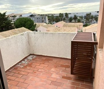 Location Appartement 2 pièces 25m² SETE 34200 - Photo 5