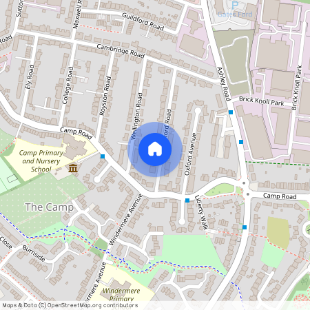 Beresford Road, St. Albans, AL1