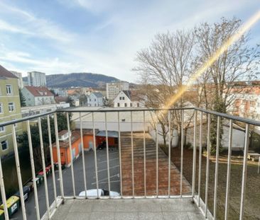 WOW I RENOVIERT I BALKON I NÄHE LENDPLATZ I BADEWANNE I MODERNER SC... - Foto 6