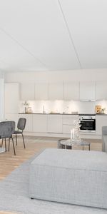 MODERNE LEJLIGHEDER I BÆREDYGTIGE RAMMER - Photo 3
