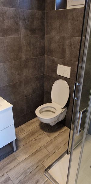 Saint victoret dans un petit immeuble un appartement de type 2 meublé, - Photo 1