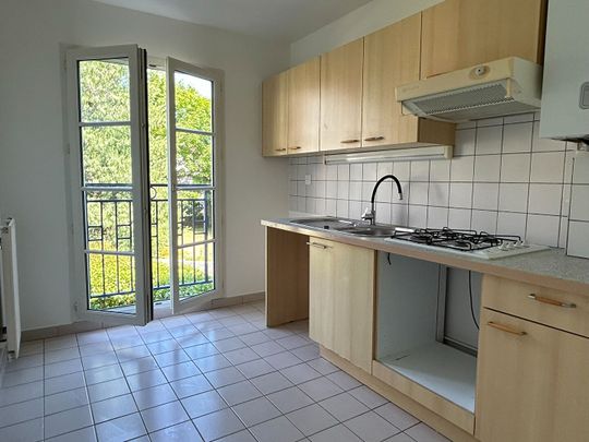 Location appartement 2 pièces, 47.24m², Bussy-Saint-Georges - Photo 1