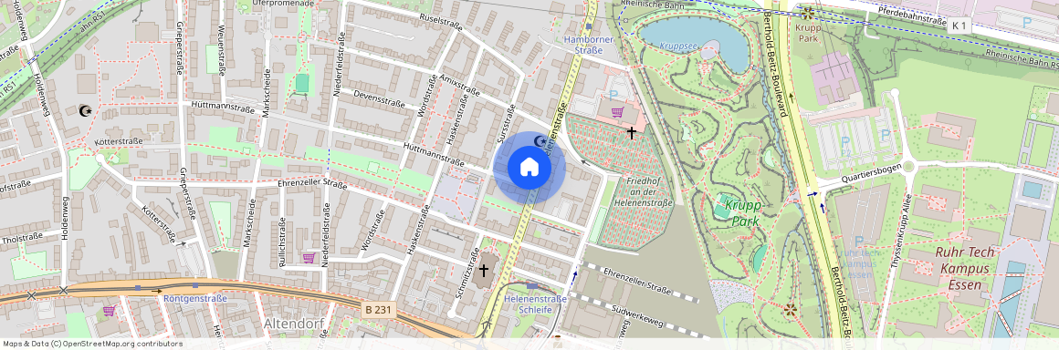 Jahnplatz 8, 45143 Essen - Essen-West