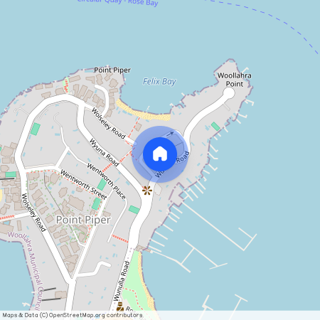 3/38 Wunulla Road, NSW 2027, Point Piper