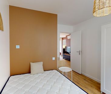 MOUTONS D Colocation 4 chambres à Toulouse - Photo 3