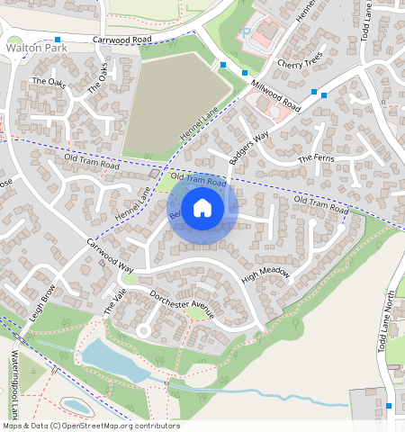 Bellis Way, Preston PR5