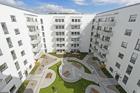 Von Möllersgata, Halmstad - Foto 5