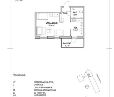 Svinnegarnsvägen 2A, 74571, Enköping - Foto 6