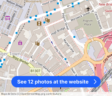 Grey Street, Newcastle upon Tyne, Tyne and Wear, NE1 - Photo 1