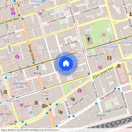 22 Leader Lane, Toronto