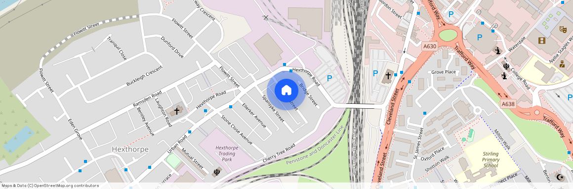 Abbott Street, DONCASTER