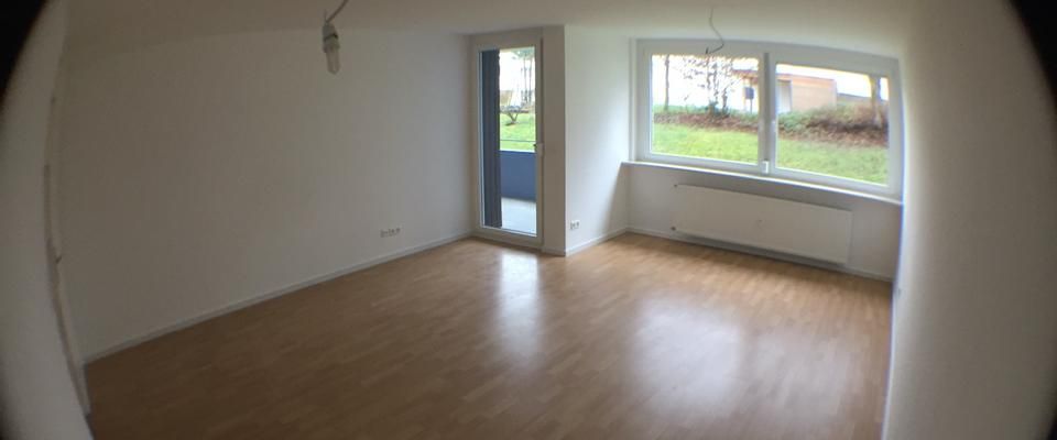 Komplett modernisierte 3-Zimmer-Wohnung mit gemütlichem Balkon - Foto 1
