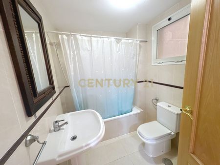 Piso de alquiler en Bulevar Pilar Miró, 6, Málaga, Spain, -1, Martín Carpena - Torre del Río - Photo 4