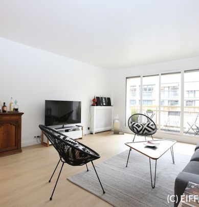 Appartement • Champerret-Berthier - Photo 1