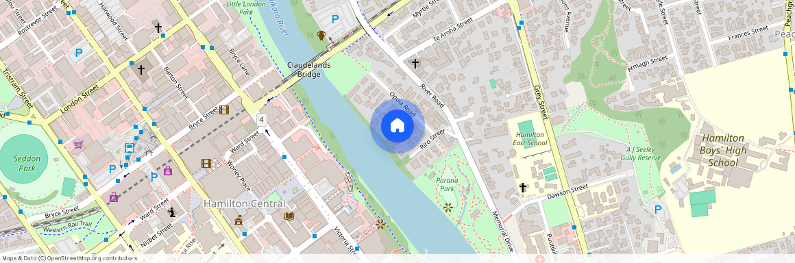 5B Opoia Road, Hamilton East, Hamilton City