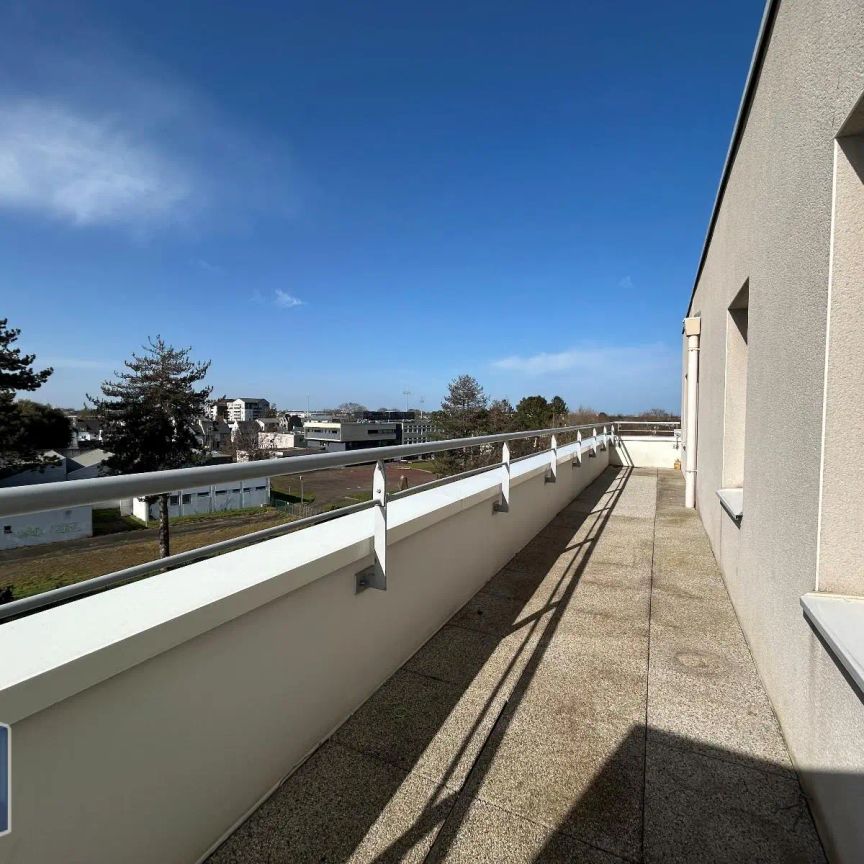 Appartement à louer 3 pièces 61.37m² - Photo 1