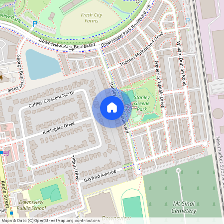 48 Stanley Greene Boulevard Unit# Baseme…, Toronto