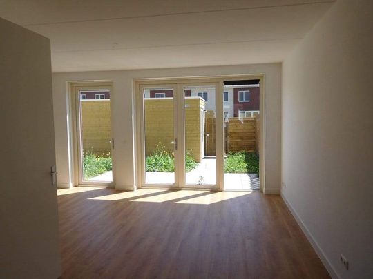 Maison de ville Kolonel, Steenwijk - Paddenpoel en Kornputkwartier - À louer - Foto 1