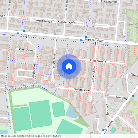 Elmehusene 132, 8000, Aarhus