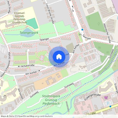 Flemminggebiet:, Am Karbel 22, 09116, Chemnitz, Chemnitz,