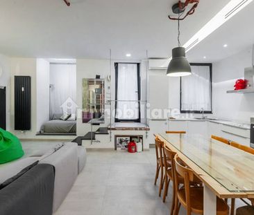 Loft via Francesco Caracciolo 66, Cenisio, Milano - Photo 2