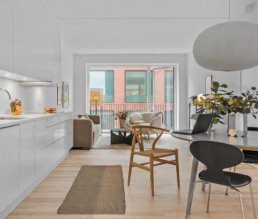 4 værelses med altan - Photo 1