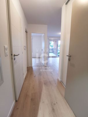 Appartement Neuf Orvault 2 Pièce(s) 44.36 M2 Avec Terrasse Et Parking - Photo 1