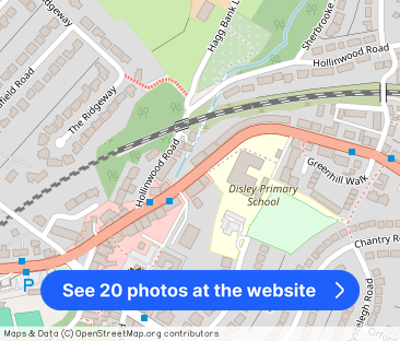 Buxton Road, Disley, Stockport - Photo 1