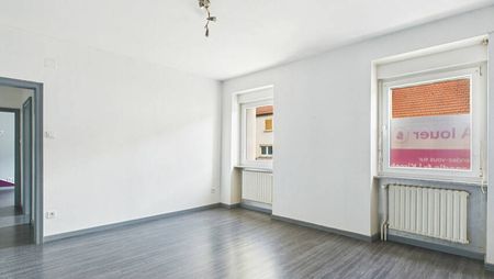 Diebling : maison à louer avec garage - Photo 2