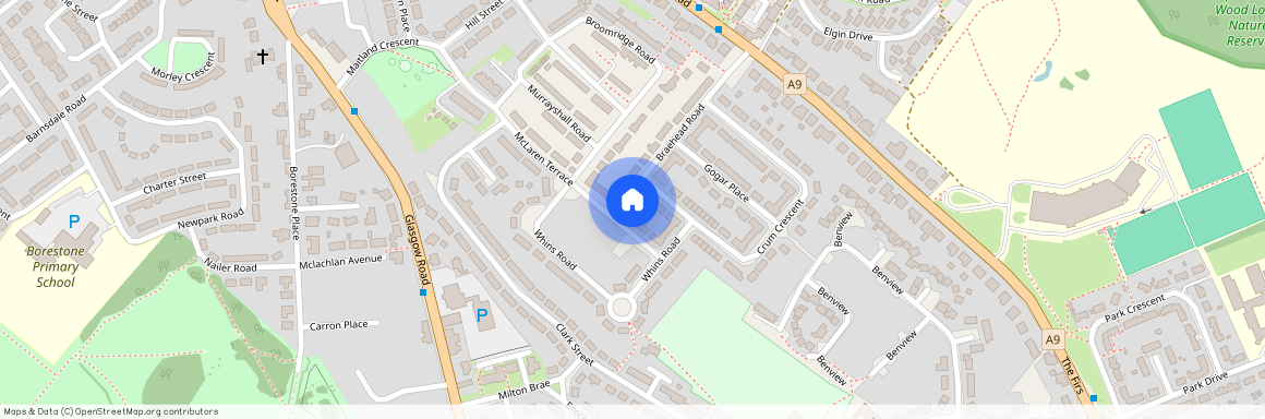 Braehead Road, Stirling, FK7