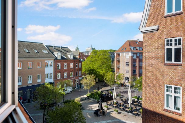 4-værelses lejlighed i hjertet af Aalborg - Photo 1