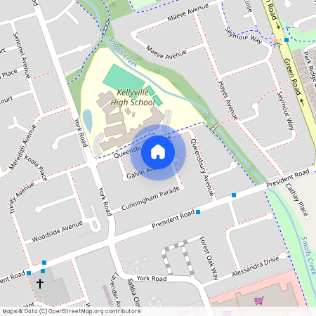 14 Galvin Ave, NSW 2155, Kellyville