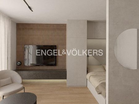 Pronájem bytu 1+1 40 m2 - Fotografie 2