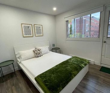1 CH - 1 SDB - Montréal - $1,549 /mo - Photo 3